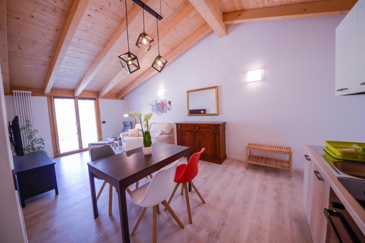 Nature Home Relax 2 Arco Ngoại thất bức ảnh