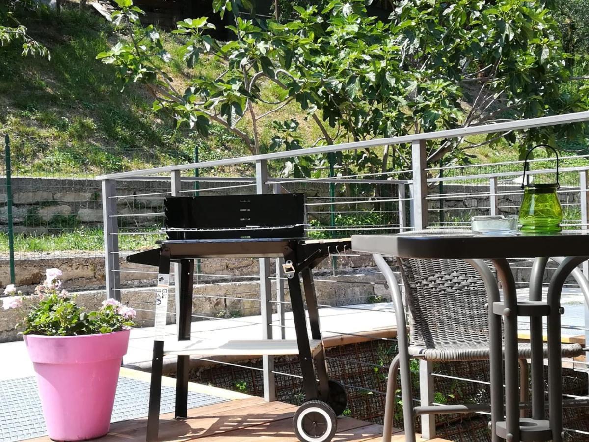 Nature Home Relax 2 Arco Ngoại thất bức ảnh